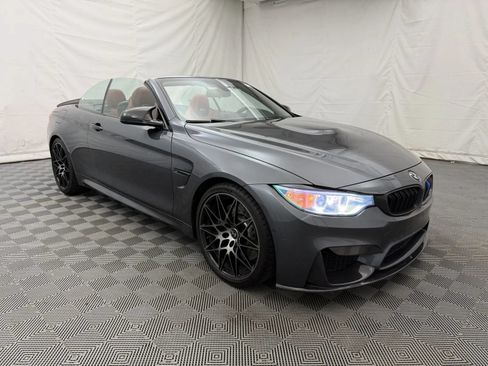 Used 2015 BMW M4 Convertible RWD image 11