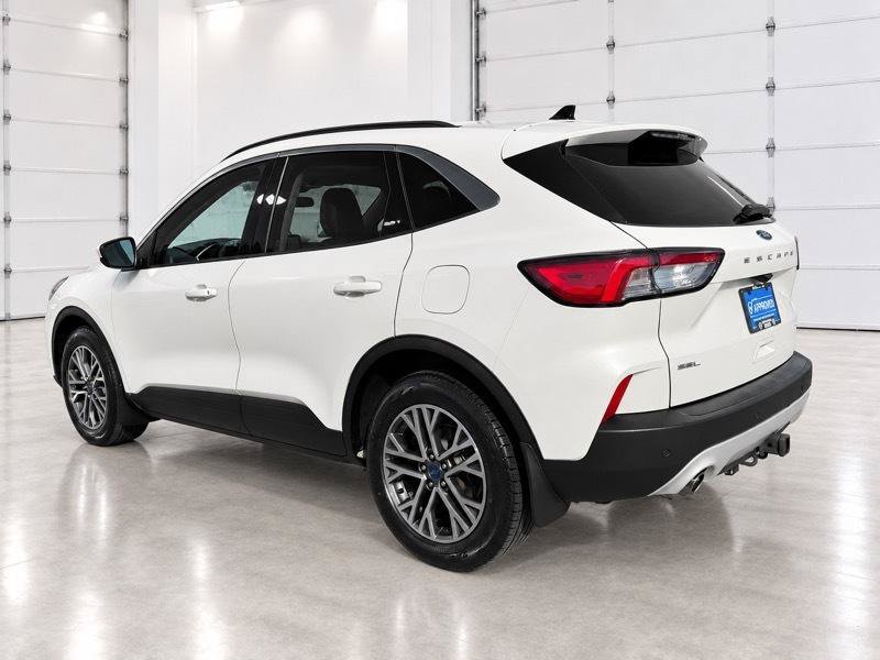 Used 2020 Ford Escape SEL AWD/4WD image 5