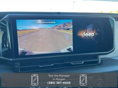 New 2026 Jeep Gladiator Sport image 19