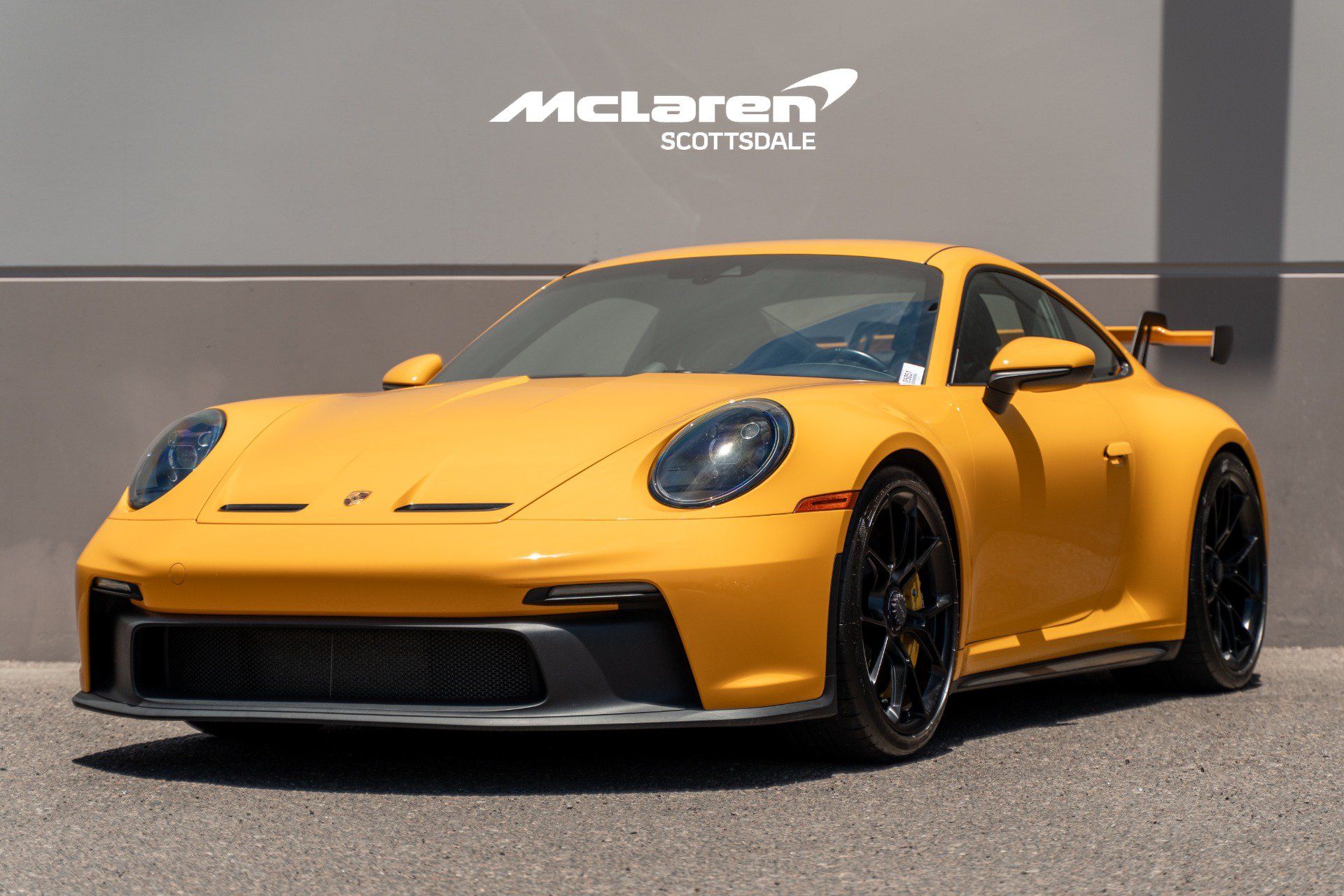 Used 2022 Porsche 911 GT3 RWD image 3