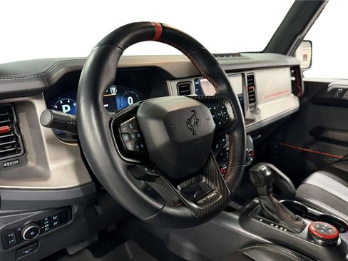 Used 2024 Ford Bronco Raptor w/ Interior Carbon Fiber Pack 6 image 19