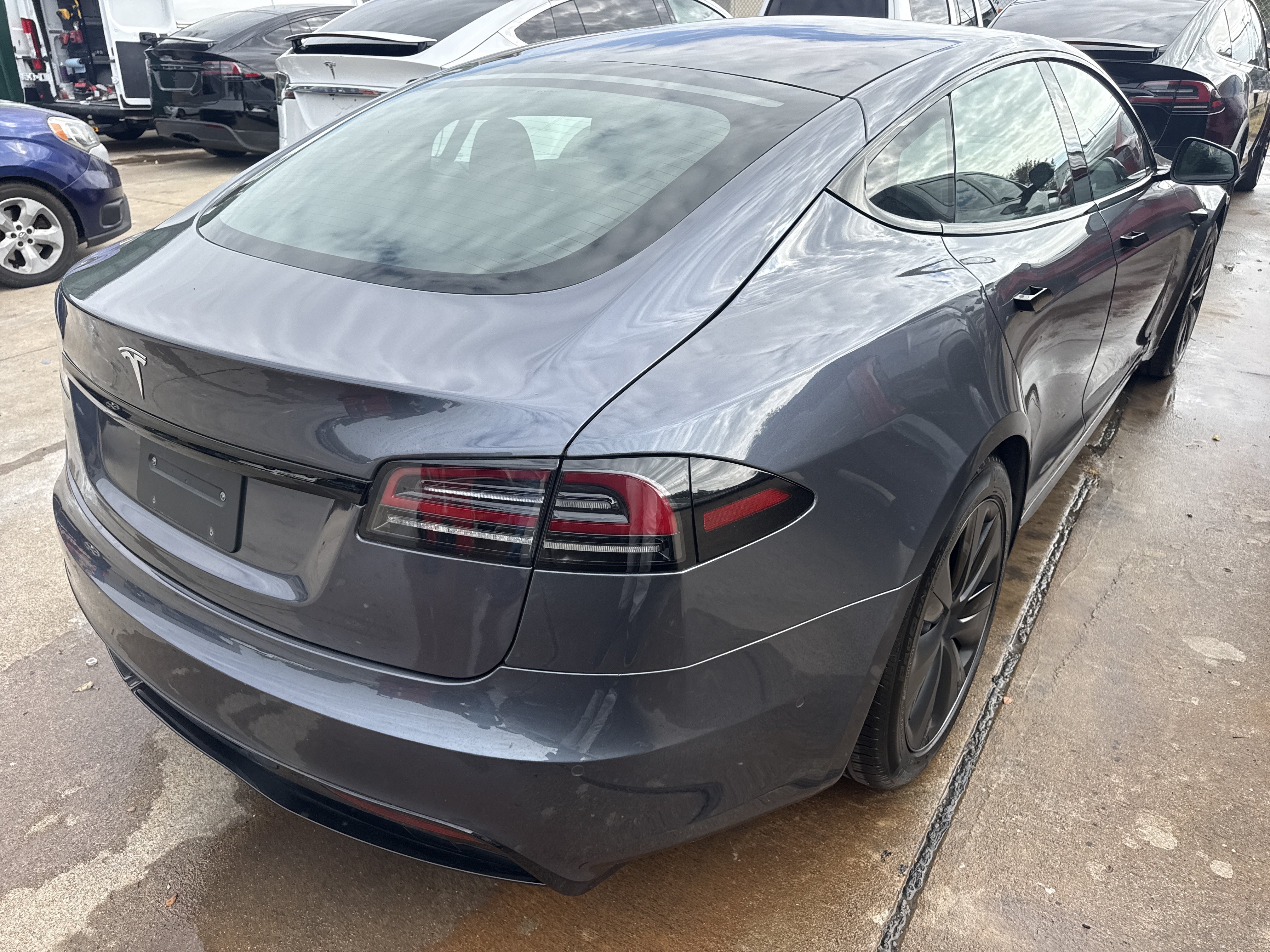 Used 2023 Tesla Model S AWD/4WD image 8