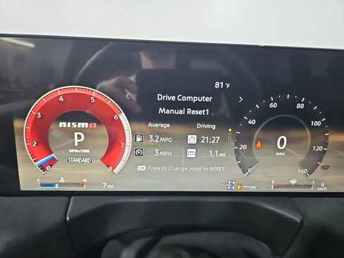 New 2026 Nissan Armada NISMO image 15