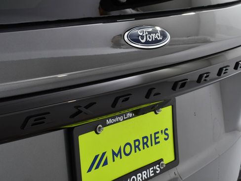 New 2026 Ford Explorer Platinum w/ LUX Leather Package image 24