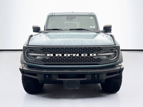 Certified 2022 Ford Bronco Badlands image 2