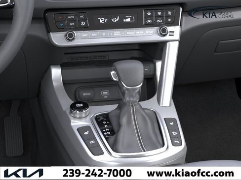 New 2026 Kia Seltos EX FWD image 23