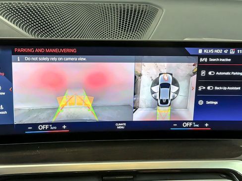 Used 2023 BMW i4 eDrive40 w/ M Sport Package RWD image 19