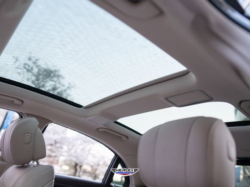 Used 2019 Mercedes-Benz S 560 4MATIC Sedan image 42