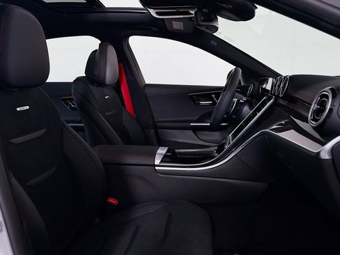 New 2026 Mercedes-Benz C 43 AMG 4MATIC Sedan image 6