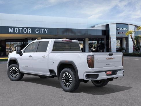 New 2026 GMC Sierra 2500 Denali Ultimate AWD/4WD image 5