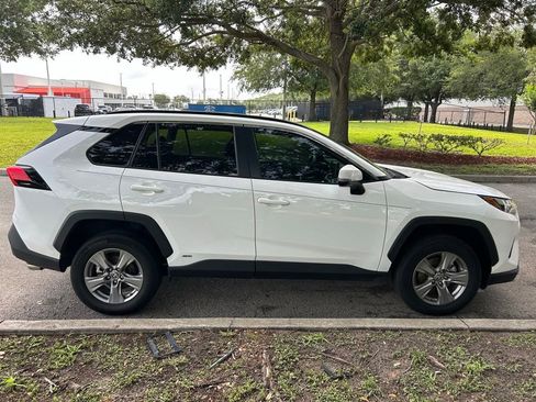 Used 2024 Toyota RAV4 LE AWD/4WD image 7