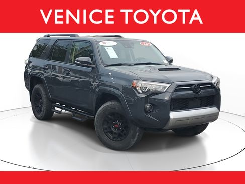 Used 2024 Toyota 4Runner TRD Off-Road Premium w/ Off Road Premium Plus Package AWD/4WD image 1