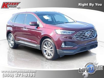 Used 2024 Ford Edge Titanium w/ Equipment Group 301A