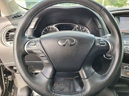 Used 2018 INFINITI QX60 Luxe w/ Premium Plus Package AWD/4WD image 34