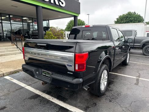 Used 2020 Ford F150 Platinum w/ Equipment Group 701A Luxury AWD/4WD image 8
