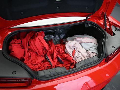Used 2017 Chevrolet Camaro ZL1 RWD image 24