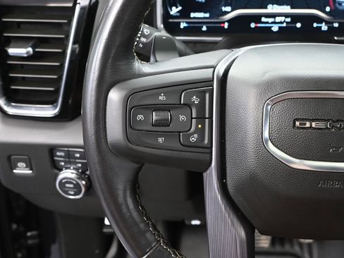 Used 2023 GMC Sierra 1500 Denali Ultimate AWD/4WD image 36