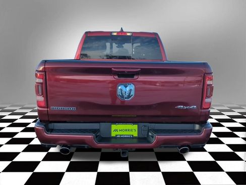 Used 2022 RAM 1500 Big Horn image 6
