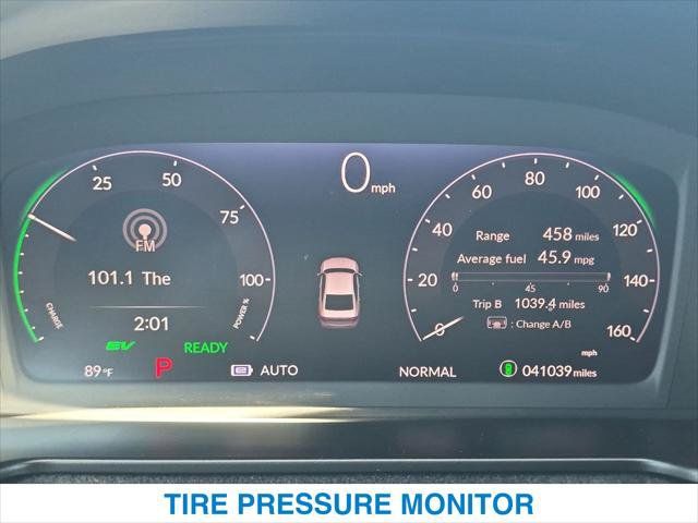 Certified 2025 Honda Accord Sport image 16