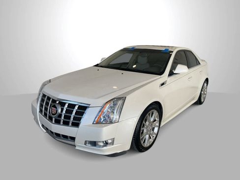 Used 2012 Cadillac CTS Performance image 1