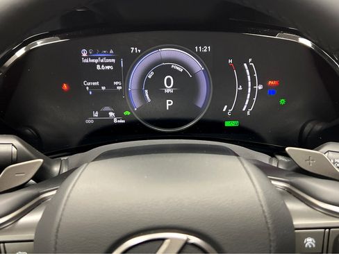 New 2026 Lexus NX 350h AWD w/ Premium Package image 14