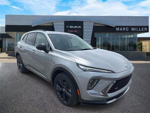 New 2026 Buick Envision Sport Touring AWD/4WD image 1