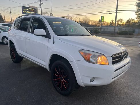 Used 2007 Toyota RAV4 Sport image 7