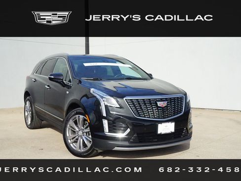 Certified 2025 Cadillac XT5 Premium Luxury image 6