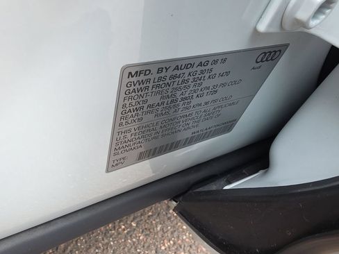 Used 2019 Audi Q7 3.0T Premium Plus w/ Premium Plus Package AWD/4WD image 29