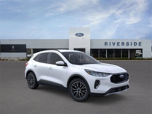 New 2023 Ford Escape SE image 7