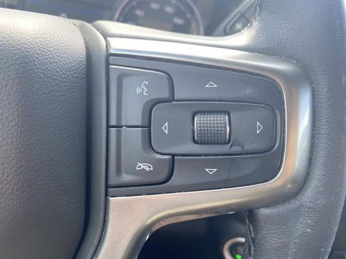 Used 2021 Chevrolet Silverado 1500 LT Trail Boss w/ Bed Protection Package image 29