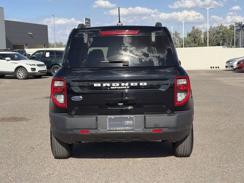 Used 2023 Ford Bronco Sport Outer Banks w/ Tech Package AWD/4WD image 8