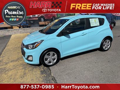 Used 2021 Chevrolet Spark LS