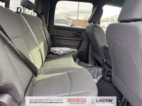 New 2026 RAM 2500 Tradesman image 14