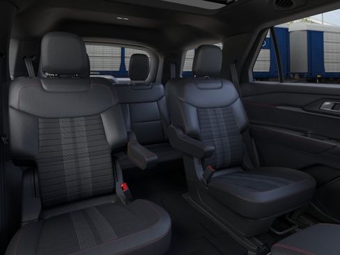 New 2026 Ford Explorer ST-Line w/ ST-Line Street Pack AWD/4WD image 41