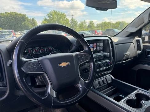 Used 2018 Chevrolet Silverado 2500 LT w/ Midnight Edition AWD/4WD image 15