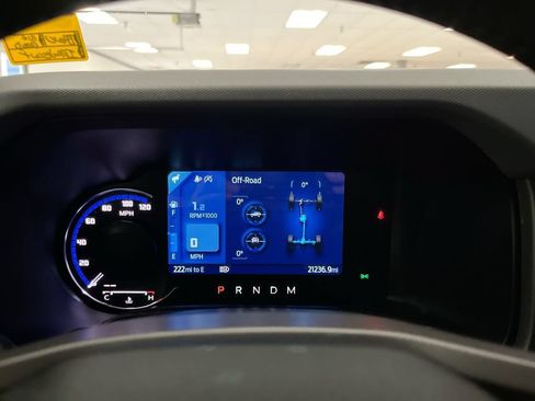 Used 2024 Ford Bronco Big Bend AWD/4WD image 17