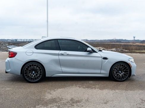 Used 2021 BMW M2 Competition w/ Executive Package image 7