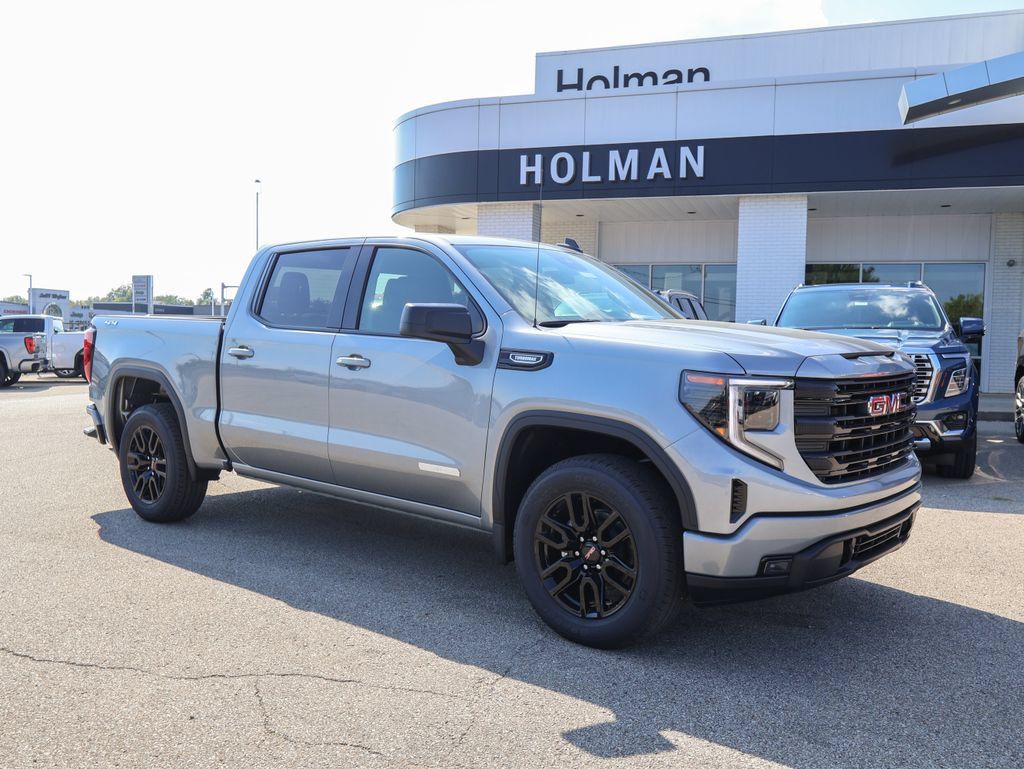New 2026 GMC Sierra 1500 Elevation AWD/4WD image 1