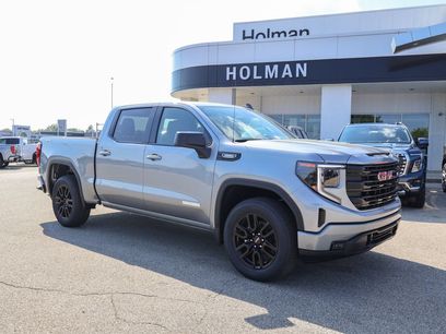 New 2026 GMC Sierra 1500 Elevation