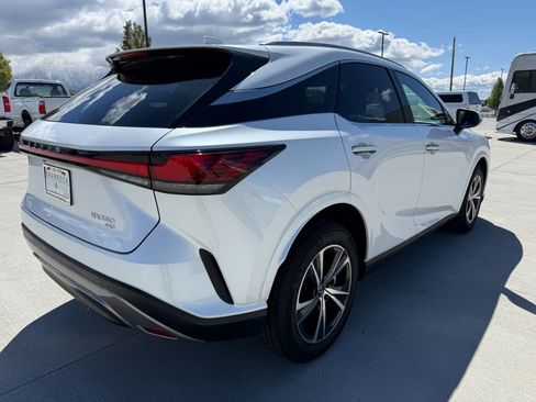 Used 2023 Lexus RX 350 AWD w/ Accessory Package (Z1) image 3