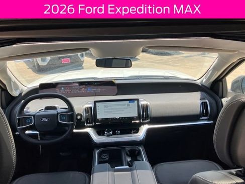 New 2026 Ford Expedition Max Platinum w/ Driver's Package AWD/4WD image 23
