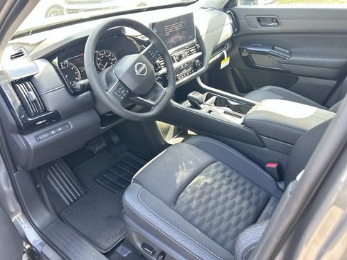 New 2026 Nissan Pathfinder SV w/ Lighting Package FWD image 15