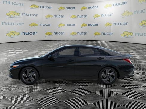 New 2026 Hyundai Elantra Sport FWD image 3