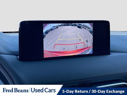 Used 2023 MAZDA CX-5 AWD 2.5 S w/ Premium Package image 16