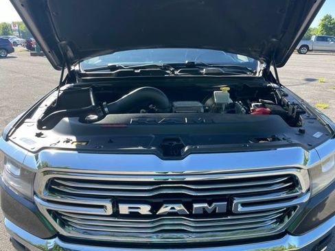 Used 2021 RAM 1500 Laramie AWD/4WD image 10