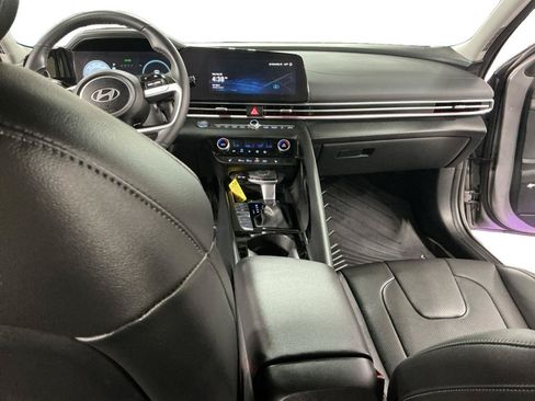 Certified 2024 Hyundai Elantra Limited FWD image 6