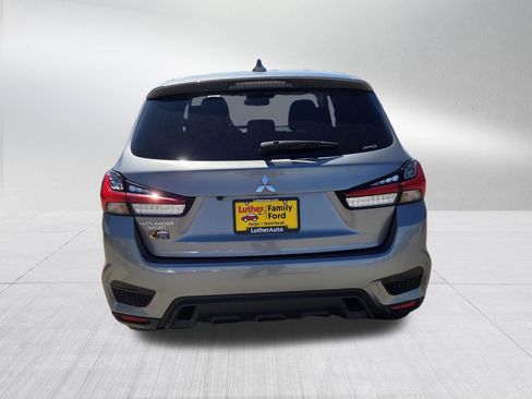Used 2025 Mitsubishi Outlander Sport ES AWD/4WD image 6
