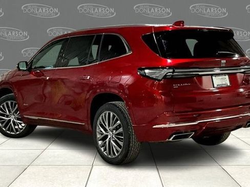 New 2026 Buick Enclave Avenir w/ Super Cruise Package image 3