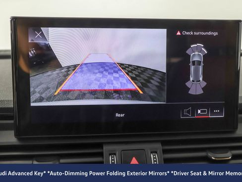 Used 2022 Audi Q5 2.0T Premium w/ Convenience Package image 8